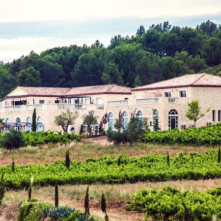 Saint-Jean-de-Fos Chateau De Valloubiere المظهر الخارجي الصورة